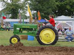 1943 John Deere B